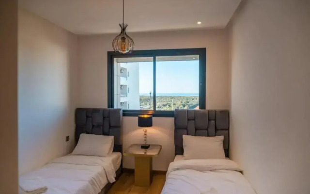 Luxurious Apartment Prestigia