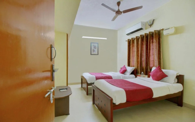 Daffodills Medavakkam By OYO Rooms