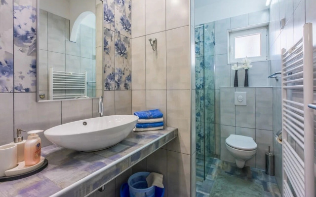 Colorful - Modern Apartments - A5 Plavi