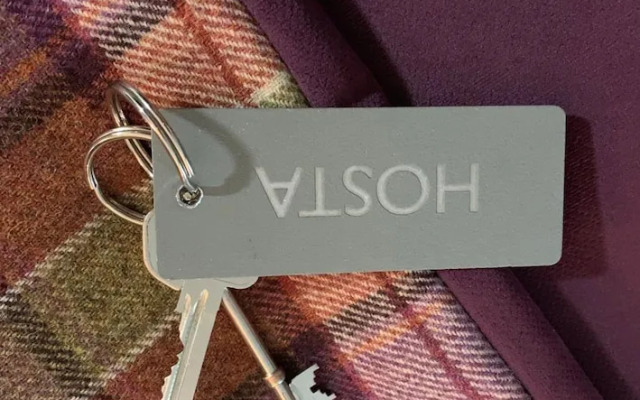 The House at Glenbarr