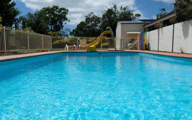 Woodbyne Resort