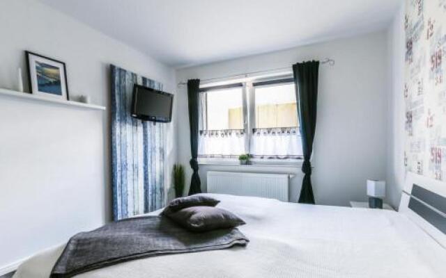 Ferienwohnung Strandhaus Möwenberg App.1