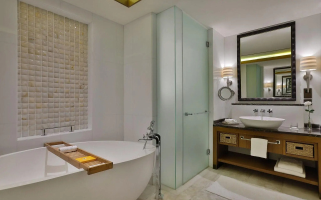 The St. Regis Saadiyat Island Resort, Abu Dhabi