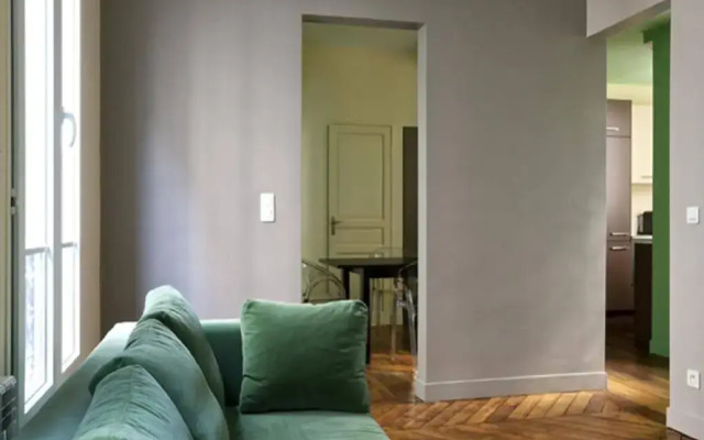 My Flat in Paris - 17th