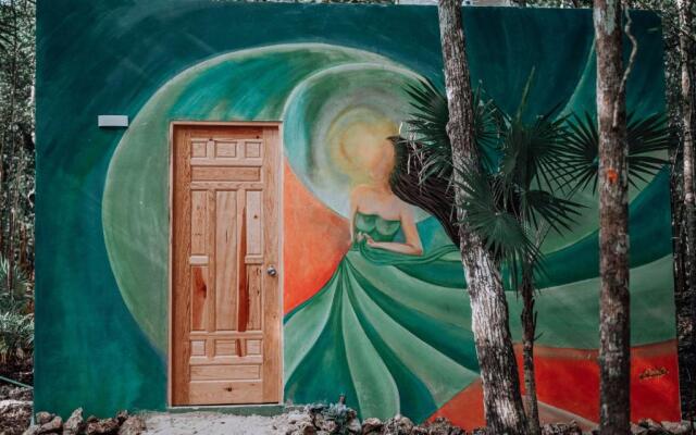 Lunita jungle hotel