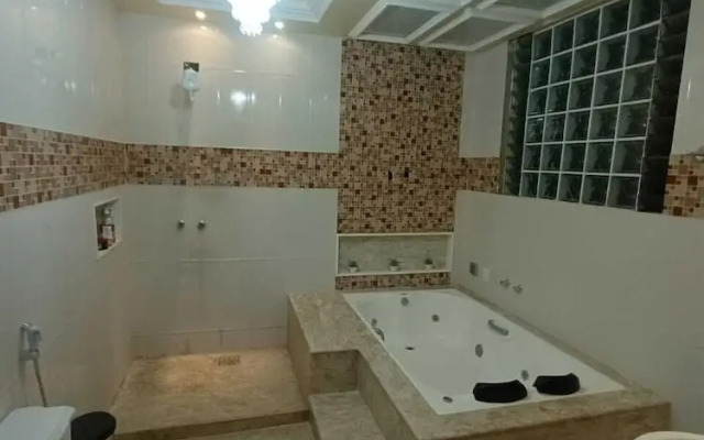 Residence Hotel Efrata