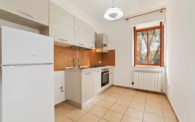 Apartment in Agropoli With Garden