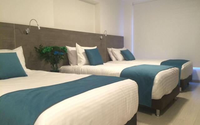 Agora Suites Self-Service Boutique Hotel