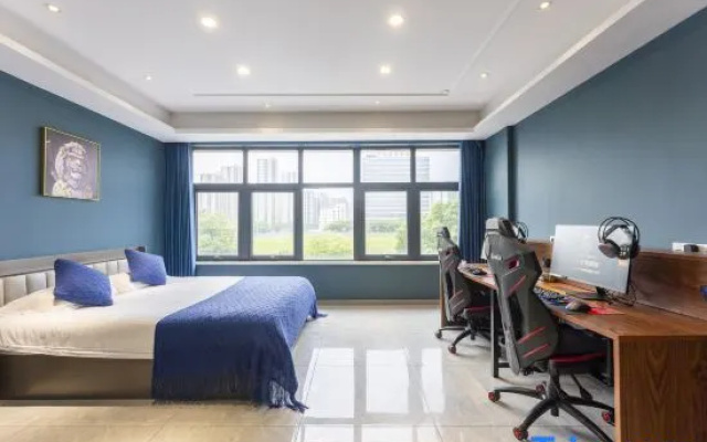 LEO Rio E-Sports Hotel (Century Oriental Commercial Plaza)