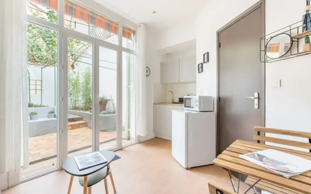 Appartements Centre Marseille