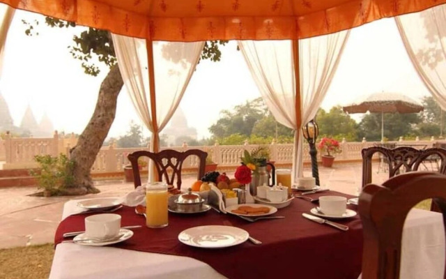 Amar Mahal Orchha