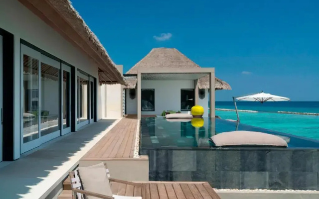 Cheval Blanc Randheli