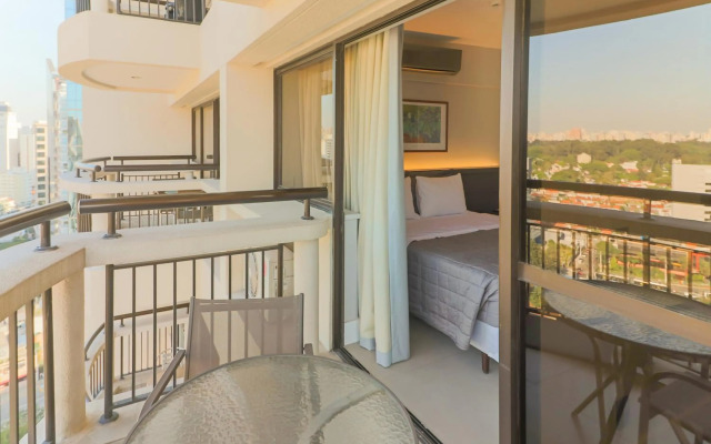 The Capital Flat 1901 - Itaim