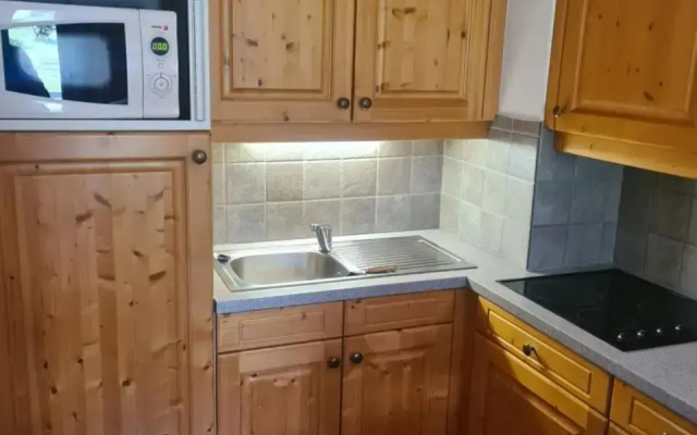 Les chalets du galibier 2 WIFI Parking privé 4stars