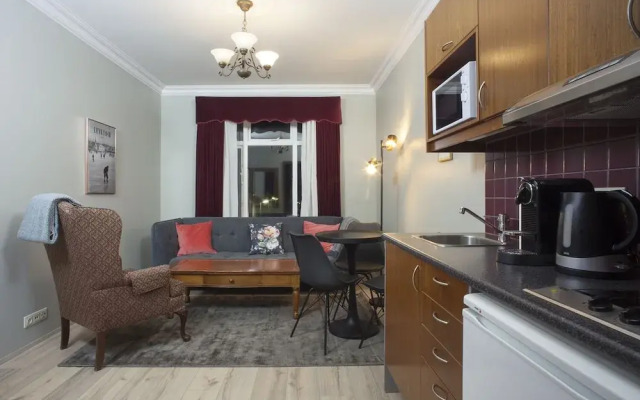 Gerður Apartments