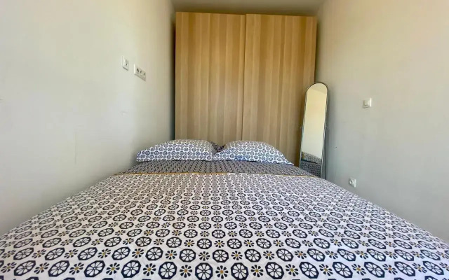 Les terrasses d'iéna - 2 chambres avec parking privé