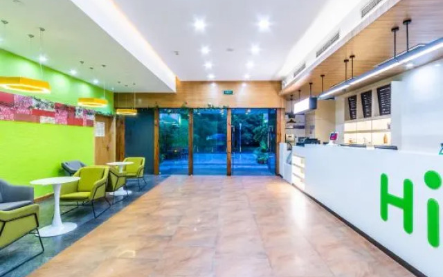Hi Inn (Hangzhou Binjiang Jiangnan Avenue Baolong City)