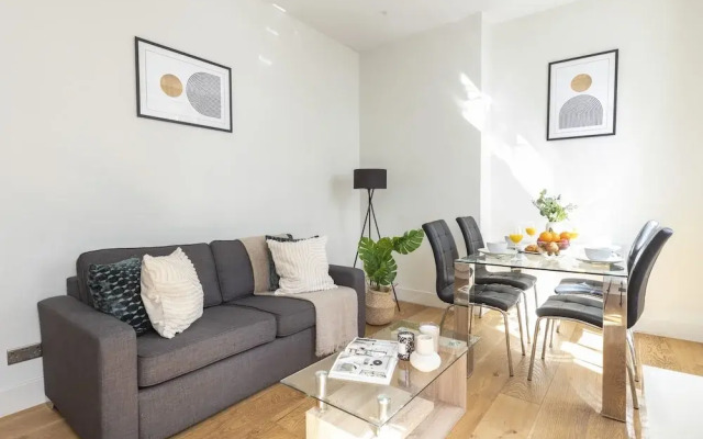 Soho - Fitzrovia Suites