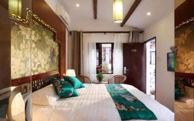 Xitang Lan Ting Yi Yuan Theme Inn