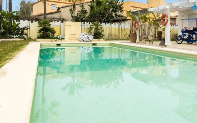 Armonia - Apartment In Denia. Free Wifi