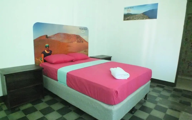 Volcano Hostel