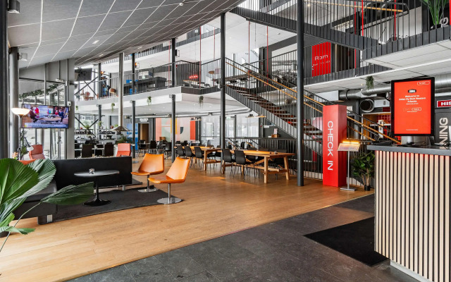 Aiden by Best Western Stockholm Arlanda Airport