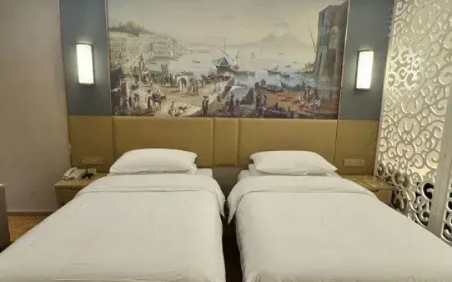 Vienna Hotel(Wenzhou Chashan University City Branch)