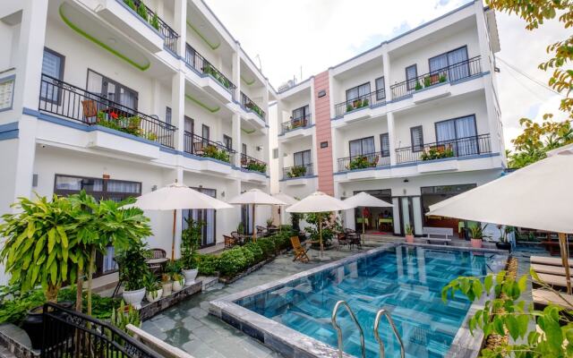 OYO 120 Blessing Villa