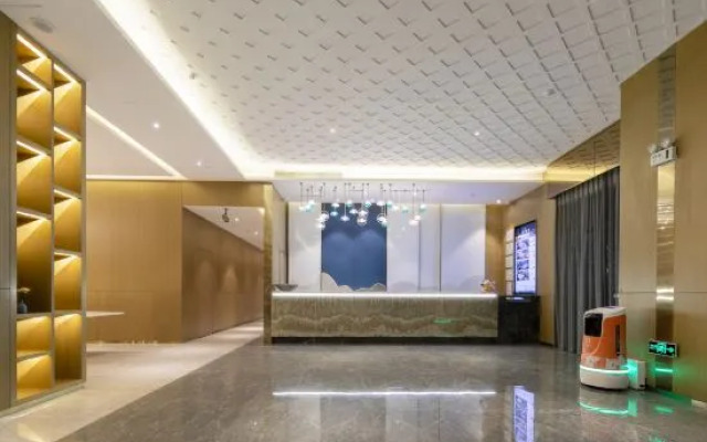 Oranges  Hotel (Guangzhou Shiling Leather City Store)