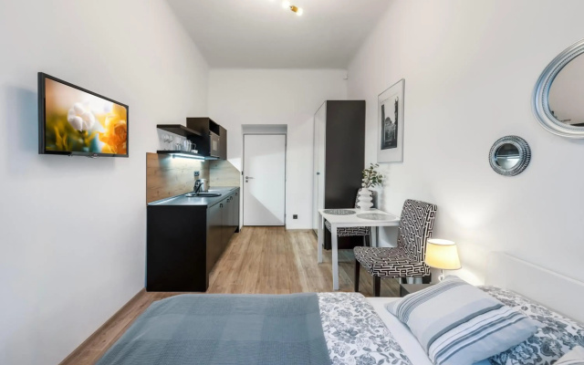 Krasova Apartments