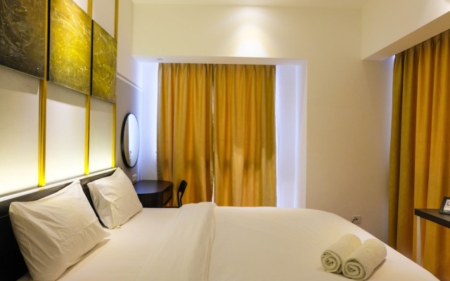 Elegant 2BR Apartment at M-Town Signature near Shopping Mall – Guest Rooms – Tangerang