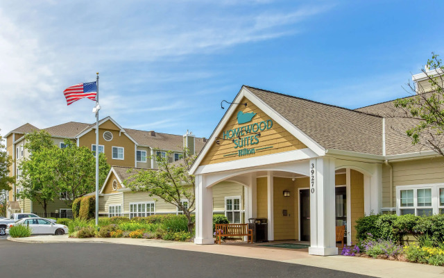 Homewood Suites by Hilton Newark-Fremont