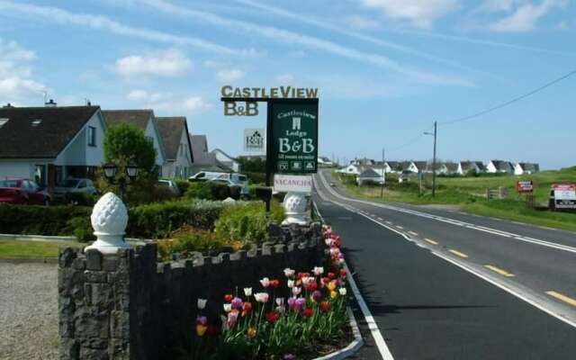 Castleview Golf Course B&B