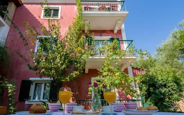 Villa San Andreas