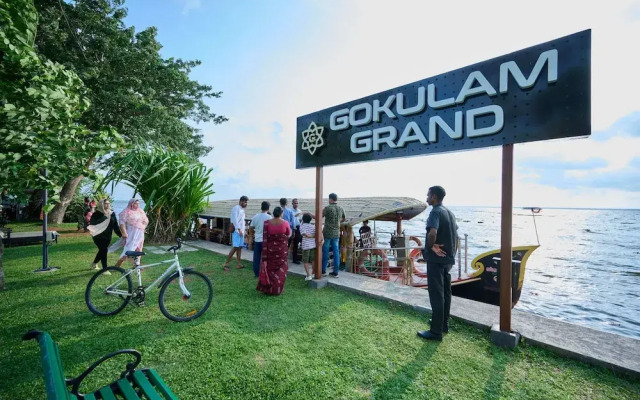 Gokulam Grand Resort & Spa