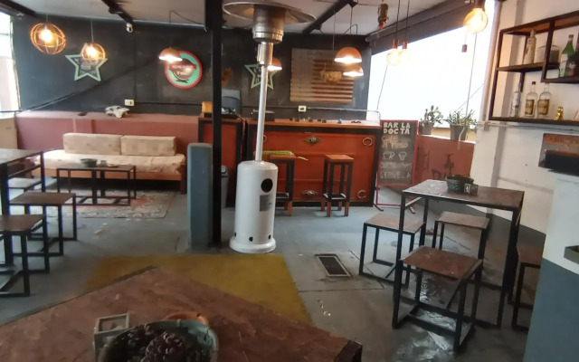 Mediterranea Hostel Cordoba
