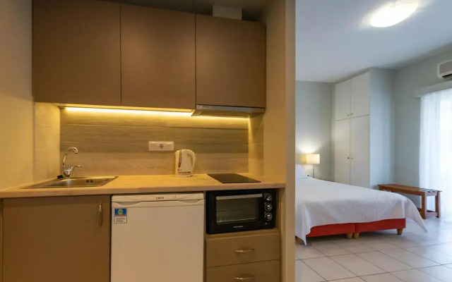 Theoxenia Hotel Apartments