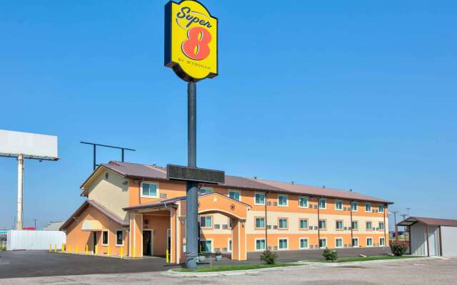 Super 8 by Wyndham Amarillo