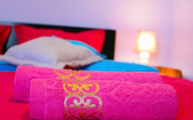 Guest house on Vaso Abashidzе