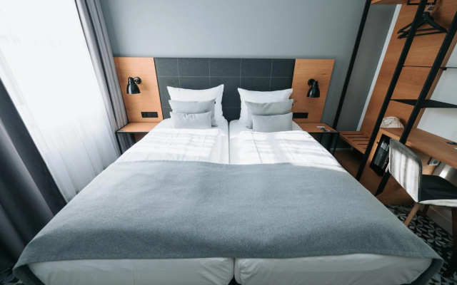 Coffee Fellows Hotel Puchheim