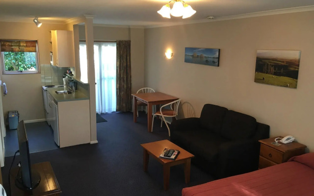 Parklands Motor Lodge Timaru