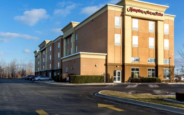 Hampton Inn & Suites Chicago Southland-Matteson