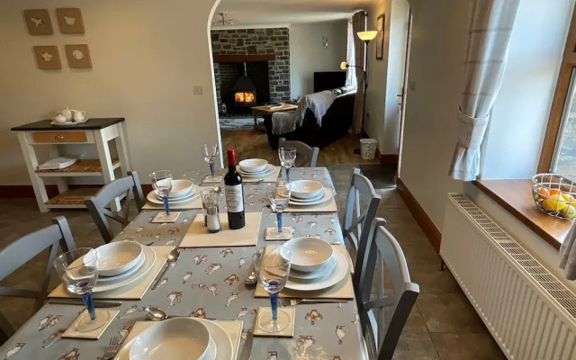 Tangaer Cottage