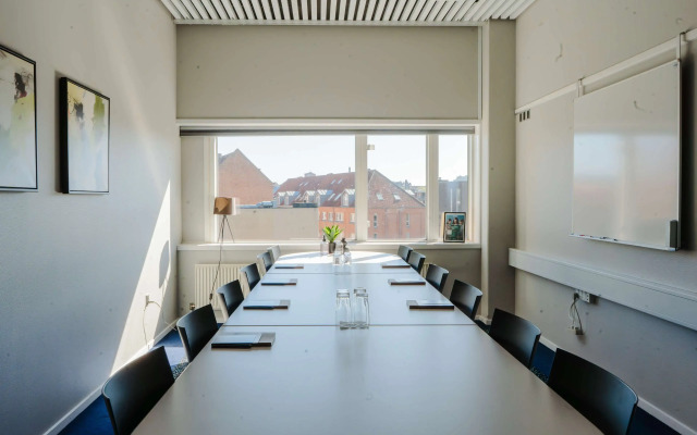 Radisson Blu Scandinavia Hotel, Aarhus