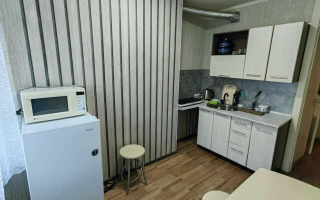 Апартаменты на улице Металлургов 15