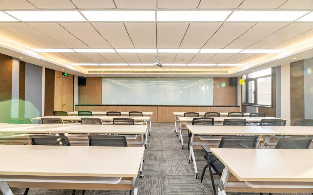 Hanting Premium Hotel Youjia Baicheng Shengli Xi Road