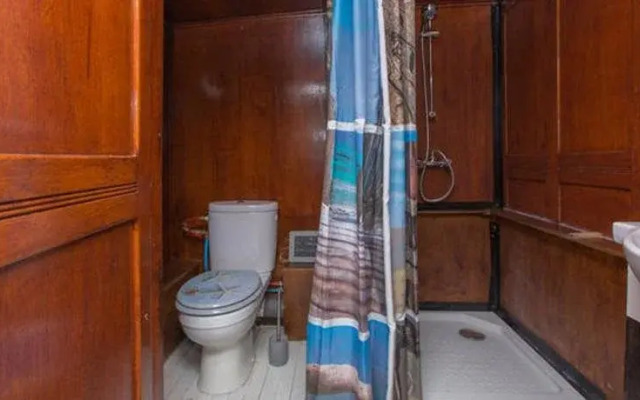 l'Aparté Péniche Orphée