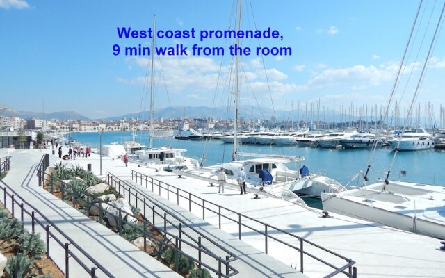 Luxury Room Ana 3 in the Heart of Split