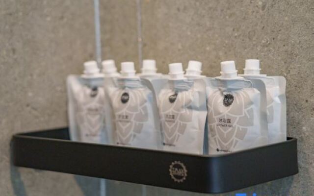 ZMAX Manxi Hotel ( Gaozhuang  Market)