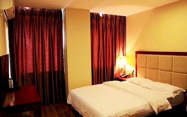 Bo Er Te Business – Guest Rooms – Chengdu